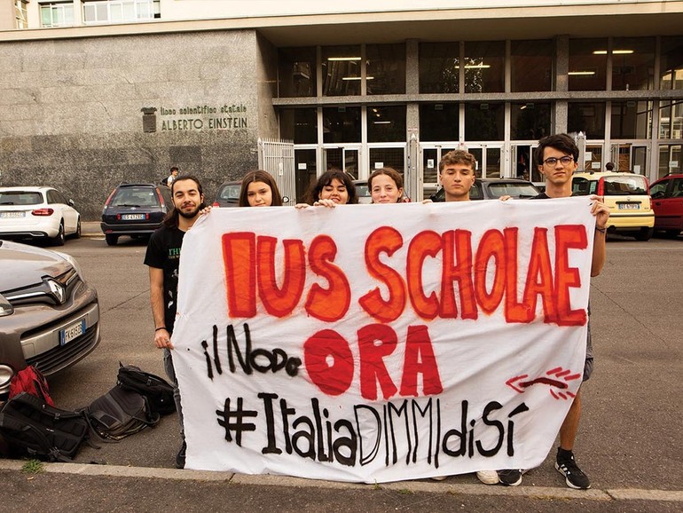 Scuola ponte per la cittadinanza. Lo Ius scholae il 29 giugno sarà discusso alla Camera