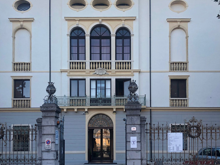 Storia del Seminario Vescovile di Pavia – Seminario Vescovile di Pavia