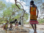 Settimana mondiale dell’acqua, Unicef: “Nel Corno d’Africa tanti bambini a rischio”