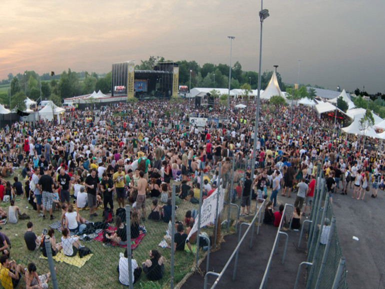 Sherwood festival ha a preso avvio il 7 giugno a Padova