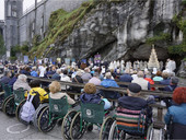 Si ritorna a Lourdes. Dal 16 al 20 giugno in programma il pellegrinaggio regionale con l'Unitalsi