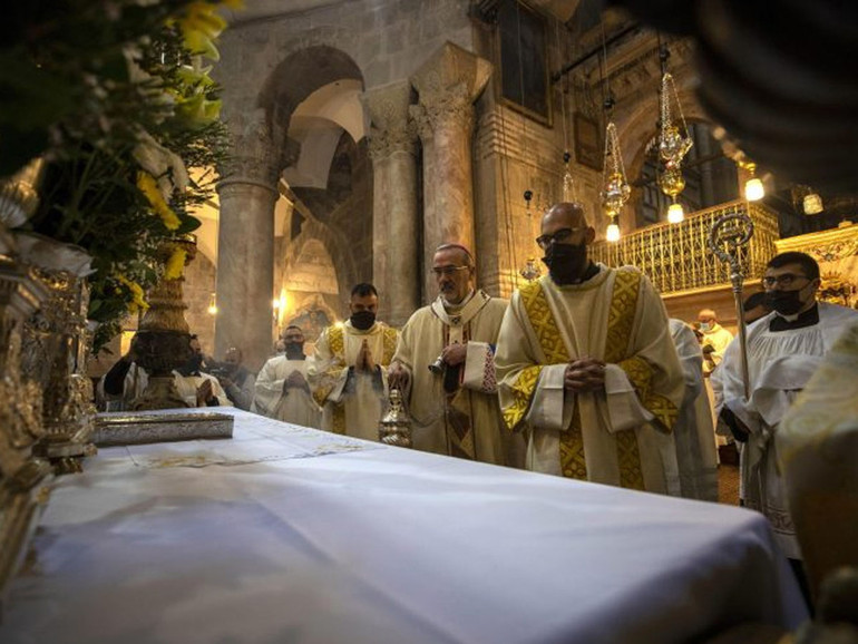 Sinodo. Pizzaballa (patriarca Gerusalemme): “Ci faremo guidare dai discepoli di Emmaus”