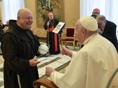 Siria. Padre Jallouf (Idlib): “Il Fiore del Papa una benedizione e una grazia per la Siria”