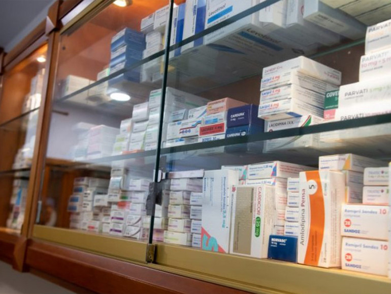 Solidarietà in azione: oltre 640.000 confezioni di farmaci donati per aiutare 463.000 persone