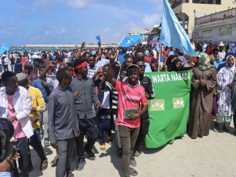 Somalia: Frinchillucci (Fides), “popolazione traumatizzata dopo la strage sulla spiaggia di Mogadiscio”