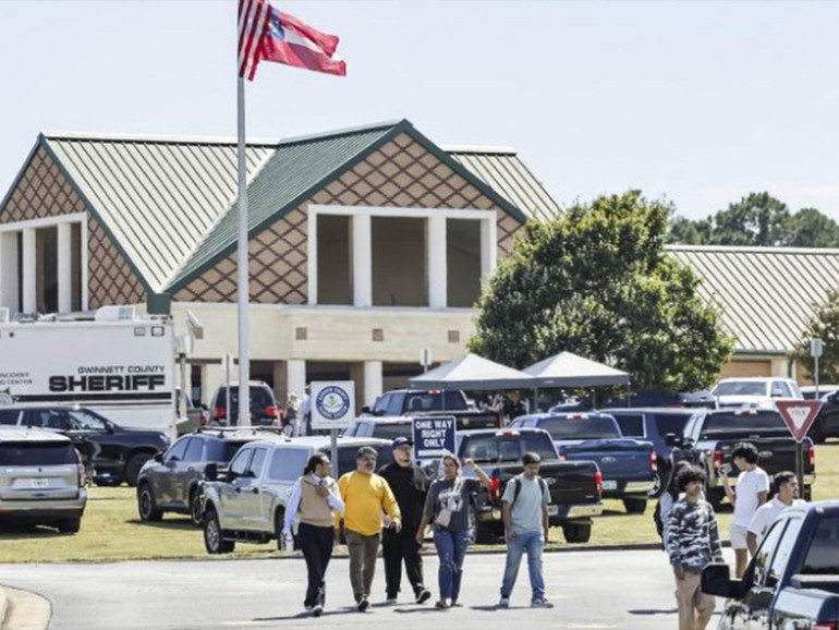 Stati Uniti: sparatoria alla scuola superiore Apalachee di Winder. Arcivescovo Atlanta: “Non possono aspettare misure per prevenzione violenza arm...