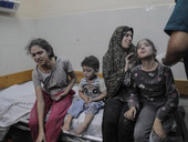 Striscia di Gaza: Save the Children chiede l’evacuazione immediata dei bambini. “Strutture sanitarie al collasso”