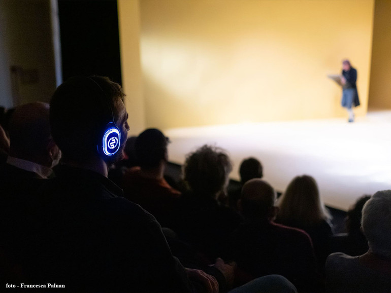 Teatro Verdi. “Il Teatro si fa sentire”, il progetto per rendere inclusivi gli spettacoli