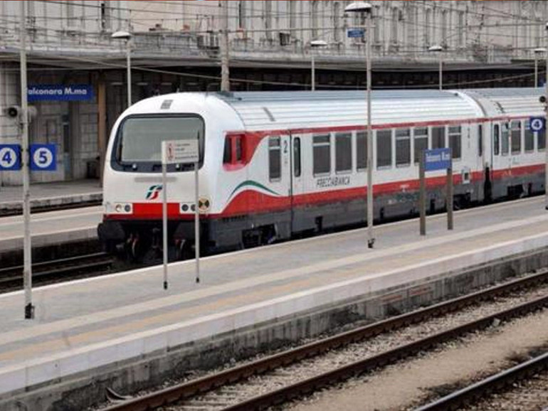 Terme Euganee. Da Milano ad Abano in treno