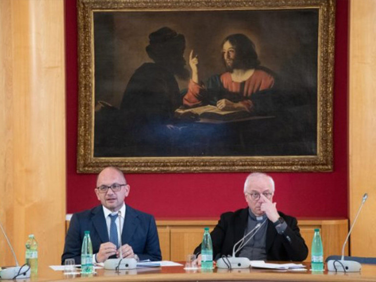 Terremoto Centro Italia: in Cei riunione Consulta per i beni culturali di interesse religioso