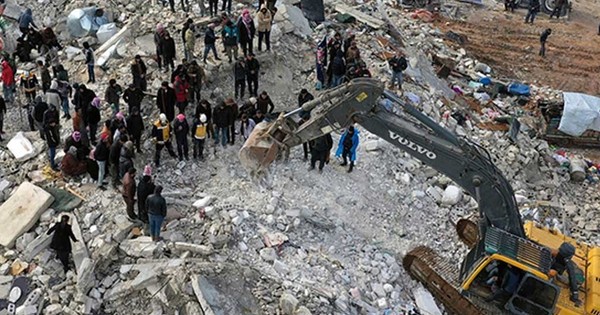 Terremoto In Siria E Turchia Oxfam Assiste Milioni Di Persone