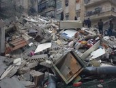 Terremoto in Siria: la vita dei terremotati di Aleppo