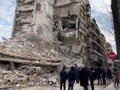 Terremoto in Turchia e Siria: Aleppo, la testimonianza dell’arcivescovo Jeanbart “è un miracolo se sono vivo”