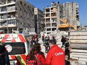 Terremoto in Turchia e Siria. Sargi (Caritas Siria): “Pronti a portare aiuti a Idlib”
