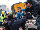 Terremoto in Turchia e Siria. Terribile emergenza sanitaria