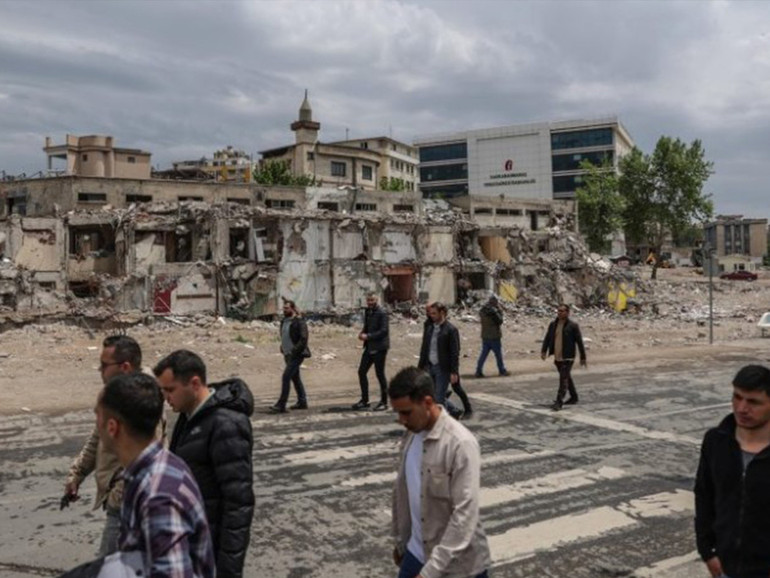 Terremoto in Turchia. Mons. Ilgit (Iskenderun): “Due anni dopo, sembra passato solo un istante”