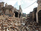 Terremoto. Trema la vita dei siriani. Il racconto del nunzio apostolico Zenari