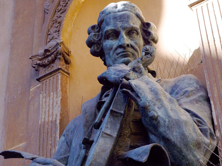 Tra spritz e... Tartini. Passeggiata agostana a Padova sui luoghi del geniale violinista di Pirano