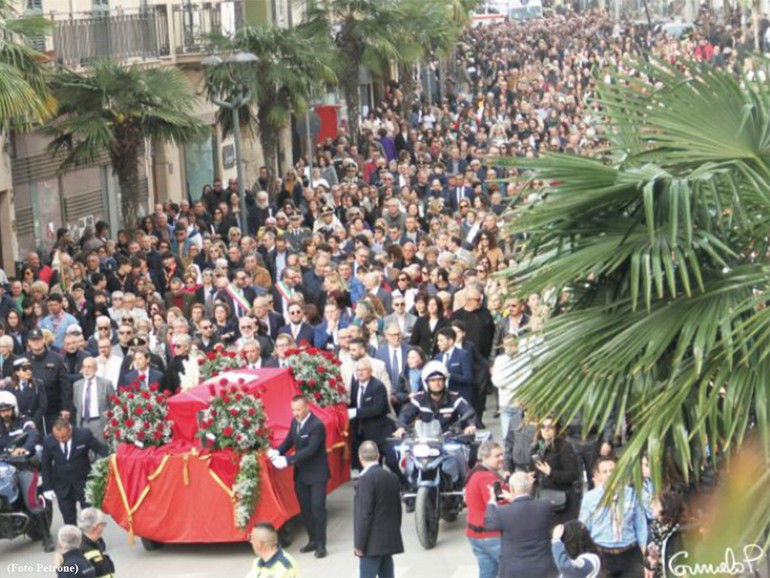 Traslazione Livatino, Canicattì ha abbracciato il suo figlio prediletto