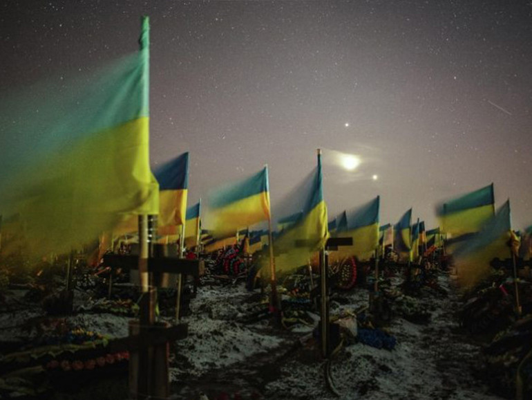  Ucraina: card. Zuppi, “dialogo e giustizia devono andare d’accordo, la pace non è mai complicità con il male”