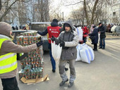 Ucraina: Caritas, oltre 5,3 milioni di persone assistite dall’inizio della guerra in Ucraina. “Ancora necessario un sostegno continuo”