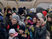 Ucraina, l’accoglienza continua. A quattro mesi dall'inizio del conflitto, continuano ad arrivare profughi ucraini