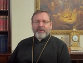 Ucraina: S.B. Shevchuk (Chiesa greco-cattolica) per Giornata Indipendenza, “non negoziamo i nostri territori”