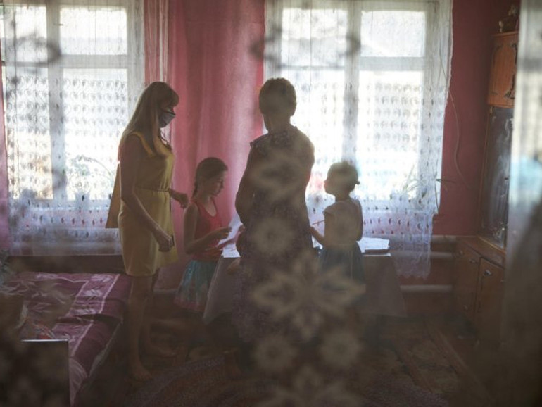 Ucraina, Unicef: “Una crisi di protezione dell’infanzia mai vista prima”