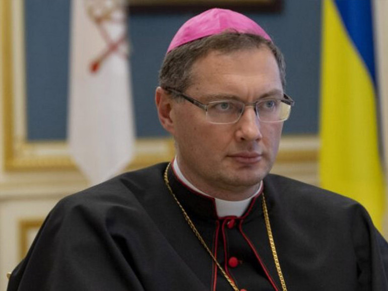 Ucraina: visita di Papa Francesco a Kiev. Mons. Kulbokas (nunzio), “la questione si intensifica ma per ora nulla di più”