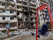 Ucraina. Amnesty: “La crociata del governo russo contro chi dissente dalla guerra colpisce anche i bambini”