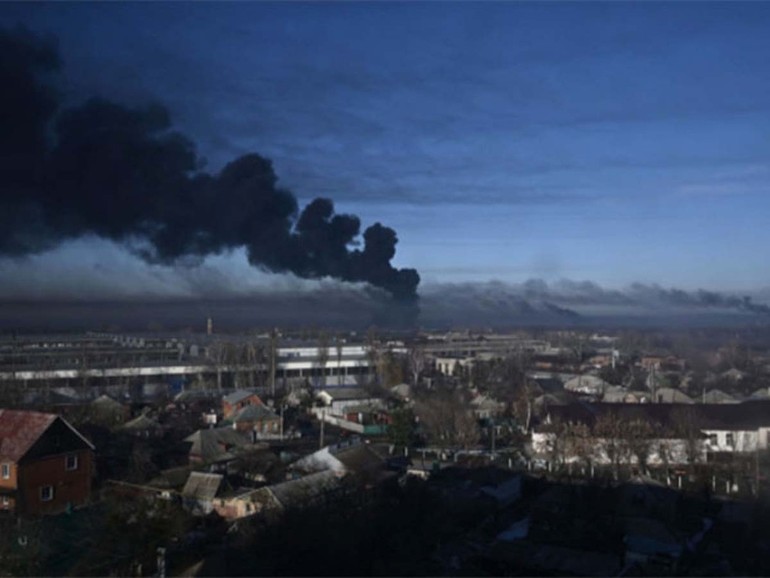 Ucraina. Bombe contro un asilo, Amnesty: “Si indaghi come crimine di guerra”