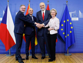 Ue: avvio negoziati di adesione per Albania e Macedonia del Nord. Von der Leyen, “momento storico”