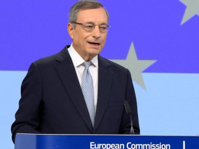 Ue: Rapporto competitività. Draghi, “Europa in stallo. Ritardi da colmare. Questa è una sfida esistenziale”