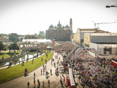 Un abito per la dignità. La campagna di raccolta fondi attraverso la rete del dono in occasione della Padova Marathon 