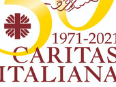 Un francobollo celebra i 50 anni della Caritas italiana