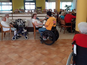 Un tirocinante con disabilità al servizio degli anziani: la storia di Nicolò Toscano