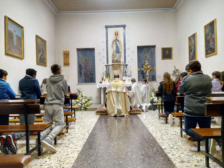 Vale la pena dedicare tempo alla catechesi dei bambini? Scrive don Carlo Broccardo