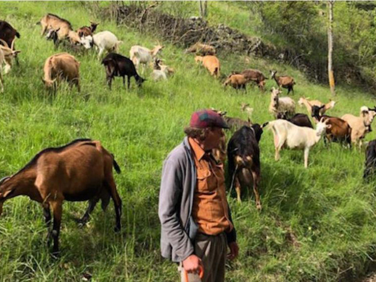 Valle Maira: l’associazione fondiaria, baluardo contro incendi boschivi e rischi idrogeologici