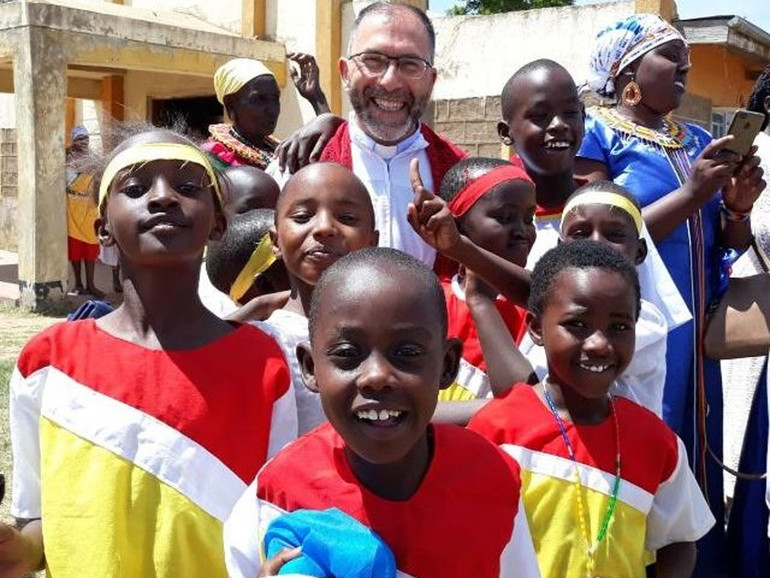 Vangelo senza limiti: convegno missionario seminaristi con il card. Bassetti