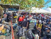 Vescovi venezuelani e colombiani in visita “nell’inferno del Darién”. Azuaje, “giungla piena di pericoli, lì per aiutare i migranti”
