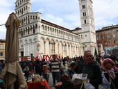 Viaggio al Lucca Comics: giochi, fumetti e cosplay specchio di valori e desideri degli under 40 italiani