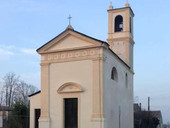 Villa Estense. Oratorio di santa Rantua restaurato: inaugurazione il 10 marzo