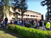 Villa Immacolata. Saluta le suore terziarie francescane elisabettine