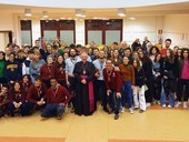 Visita pastorale del vescovo Claudio nel Vicariato di Torre. "Ascoltati e sostenuti"