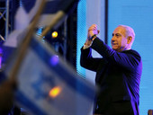 Voto in Israele: Netanyahu vince ma non ottiene la maggioranza. Ora è caccia ai seggi mancanti