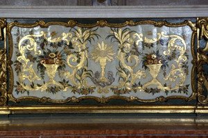 Palliotto dell'altare