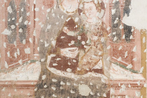 Madonna in trono (chiesa di Volparo)