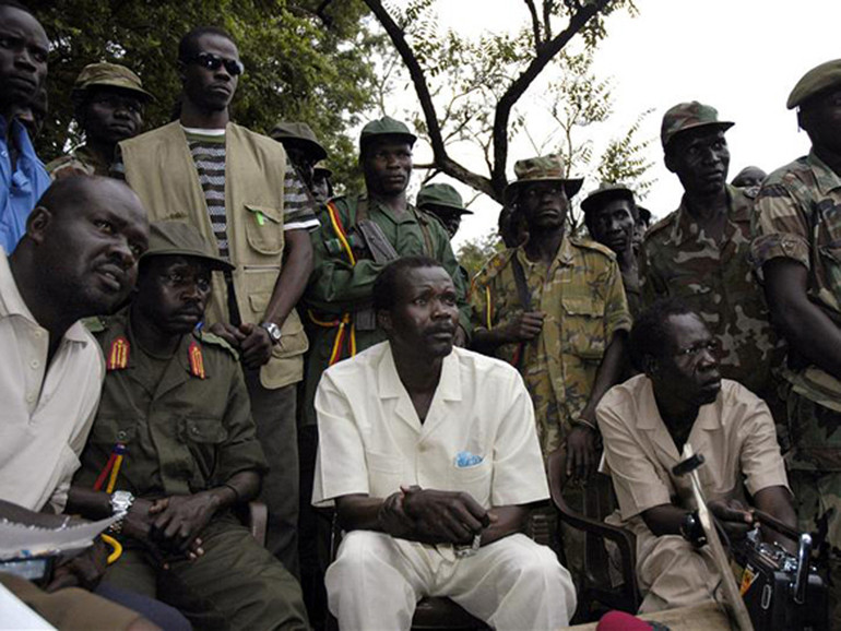Uganda, si incrina il regno di Joseph Koni "signore della guerra"