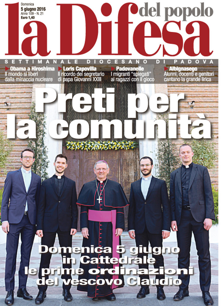 La Difesa del 5 giugno 2016