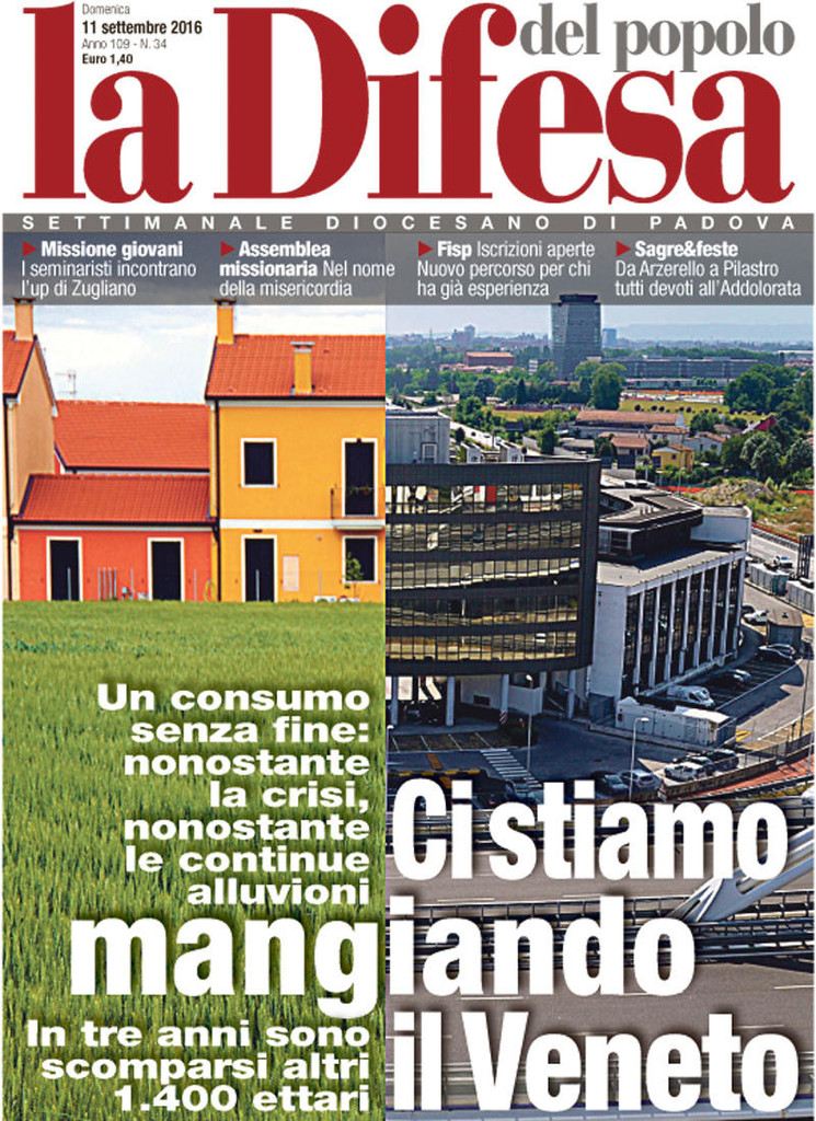 La Difesa dell'11 settembre 2016